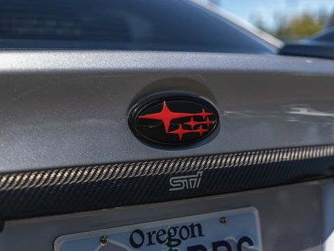 Used 2017 Subaru WRX STI AWD/4WD image 10