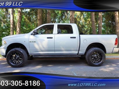 Used 2015 RAM 1500 Tradesman