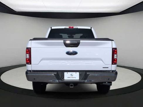 Used 2020 Ford F150 XLT w/ Equipment Group 302A Luxury AWD/4WD image 7