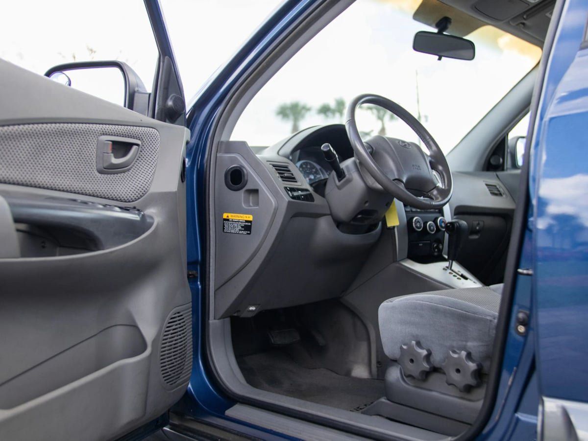 Used 2006 Hyundai Tucson Limited FWD image 15