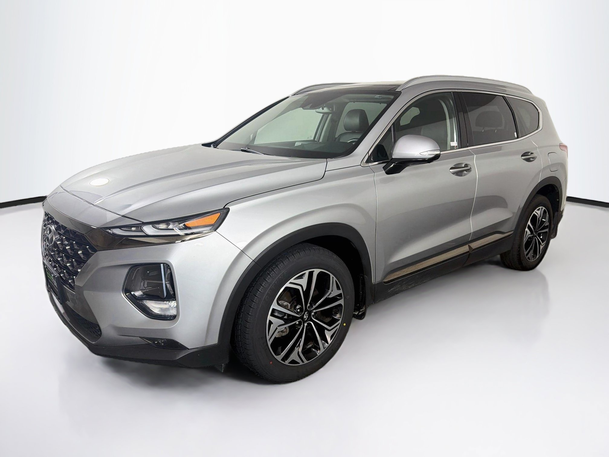Used 2020 Hyundai Santa Fe Limited FWD image 3