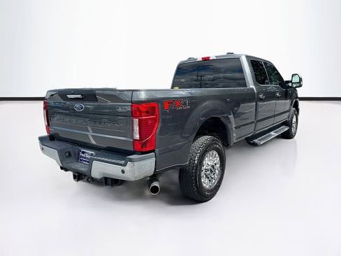 Certified 2020 Ford F350 Lariat w/ Chrome Package AWD/4WD image 9