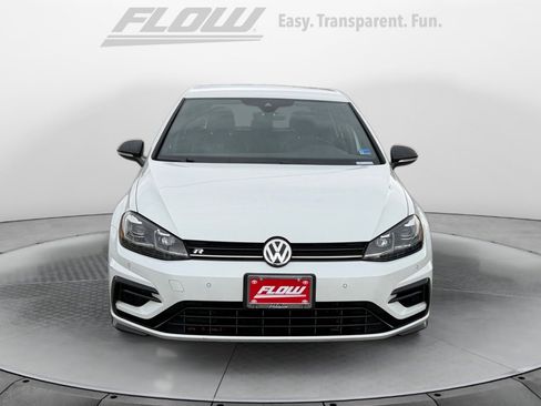 Used 2019 Volkswagen Golf R 4-Door image 3
