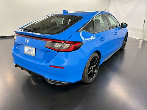 New 2026 Honda Civic Sport image 9