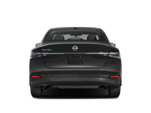 New 2027 Nissan Sentra S w/ S Cold Weather Package FWD image 5