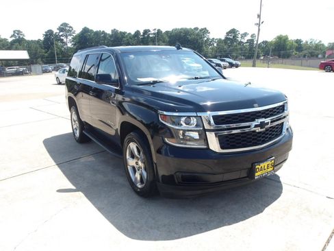 Used 2017 Chevrolet Tahoe LT RWD image 4