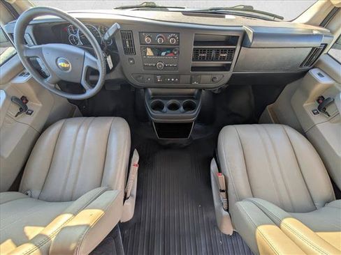 Used 2019 Chevrolet Express 2500 Extended w/ Driver Convenience Package image 18