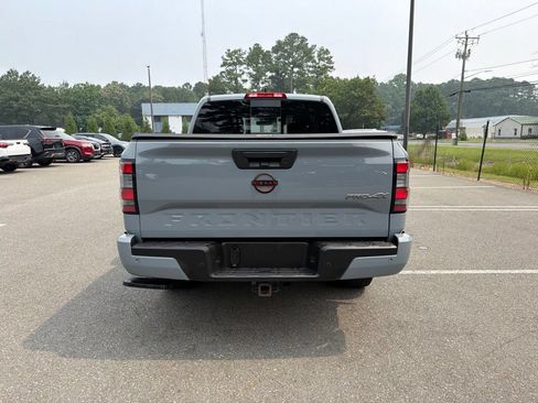 Used 2023 Nissan Frontier PRO-4X w/ Pro-4X Premium Package AWD/4WD image 6