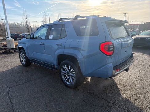 New 2025 Toyota 4Runner Limited image 4
