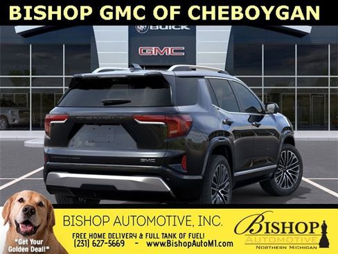 New 2026 GMC Terrain Denali image 6