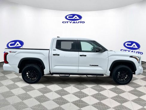 Used 2023 Toyota Tundra SR5 w/ SR5 Convenience Package AWD/4WD image 2