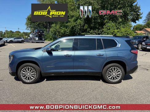 Used 2025 GMC Acadia Denali w/ Super Cruise Package AWD/4WD image 2