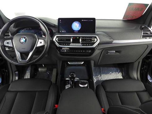 Used 2022 BMW X3 xDrive30i w/ Convenience Package w/ZPA image 25