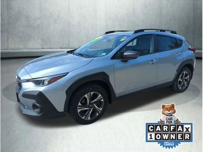 Used 2024 Subaru Crosstrek 2.0i Premium