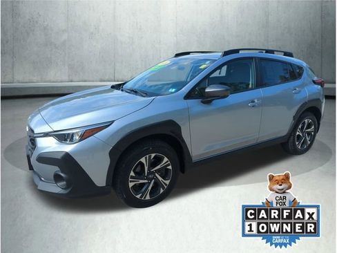 Used 2024 Subaru Crosstrek 2.0i Premium AWD/4WD image 1