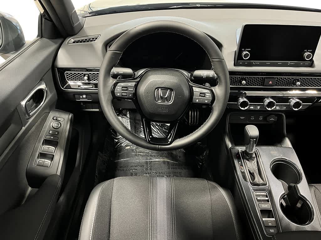 New 2026 Honda Civic Sport image 16
