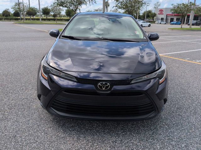 Certified 2024 Toyota Corolla LE FWD image 9