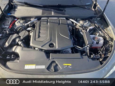 New 2025 Audi A5 2.0T Premium Plus image 24