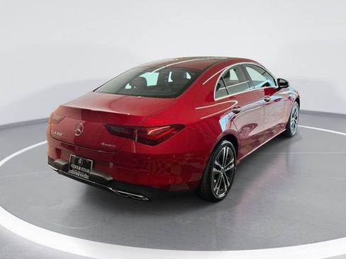 Used 2025 Mercedes-Benz CLA 250 4MATIC image 6