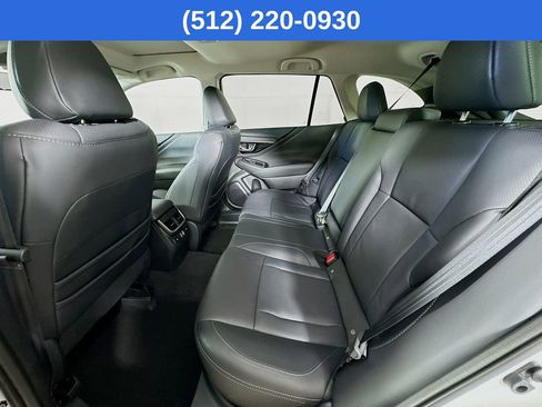 Certified 2025 Subaru Outback Limited image 30