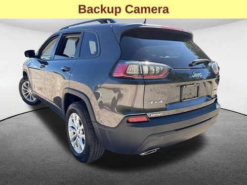 Used 2022 Jeep Cherokee Latitude Lux w/ Sun & Sound Group AWD/4WD image 10