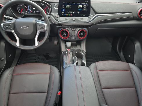 Used 2024 Chevrolet Blazer RS w/ Driver Confidence II Package AWD/4WD image 13