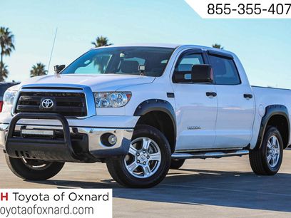 Used 2011 Toyota Tundra 2WD CrewMax w/ Tow Pkg