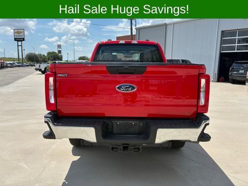 Used 2024 Ford F250 XL w/ FX4 Off-Road Package AWD/4WD image 11