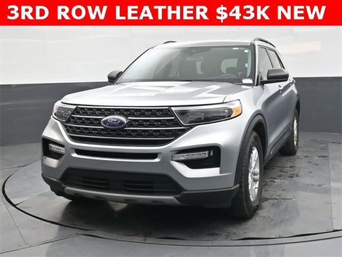 Used 2024 Ford Explorer XLT w/ Equipment Group 202A image 8