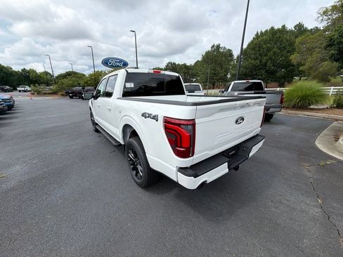 New 2026 Ford F150 Lariat w/ Equipment Group 501A Mid AWD/4WD image 20