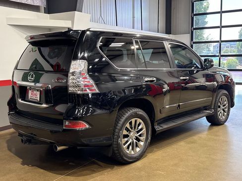 Used 2019 Lexus GX 460 Luxury AWD/4WD image 4