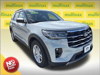 New 2027 Ford Explorer Active w/ Active Comfort Package