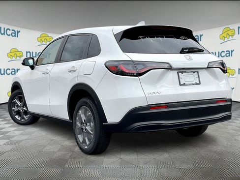 New 2026 Honda HR-V LX image 5