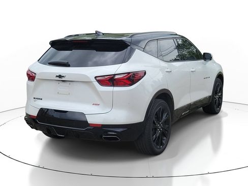 Used 2022 Chevrolet Blazer RS w/ Enhanced Convenience Package FWD image 4