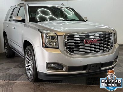 Used 2018 GMC Yukon Denali w/ Denali Ultimate Package