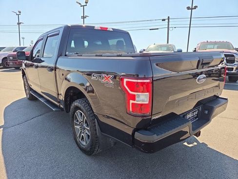 Used 2019 Ford F150 XL w/ Equipment Group 101A Mid AWD/4WD image 4