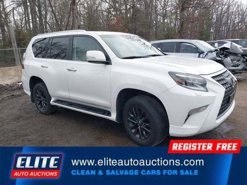 Used 2020 Lexus GX 460 Premium w/ Premium Package image 1