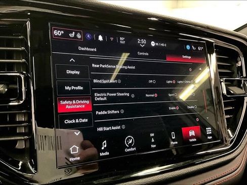 Used 2024 Dodge Durango R/T w/ Blacktop Package AWD/4WD image 41