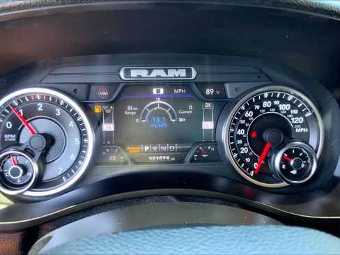 Used 2022 RAM 2500 Laramie AWD/4WD image 26