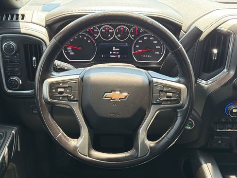 Certified 2019 Chevrolet Silverado 1500 LTZ w/ LTZ Texas Edition AWD/4WD image 29
