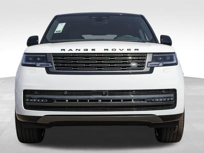 New 2026 Land Rover Range Rover SE