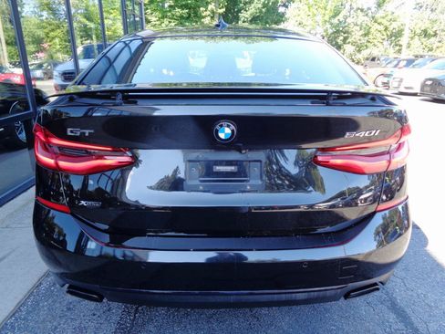 Used 2018 BMW 640i Gran Turismo xDrive AWD/4WD image 5