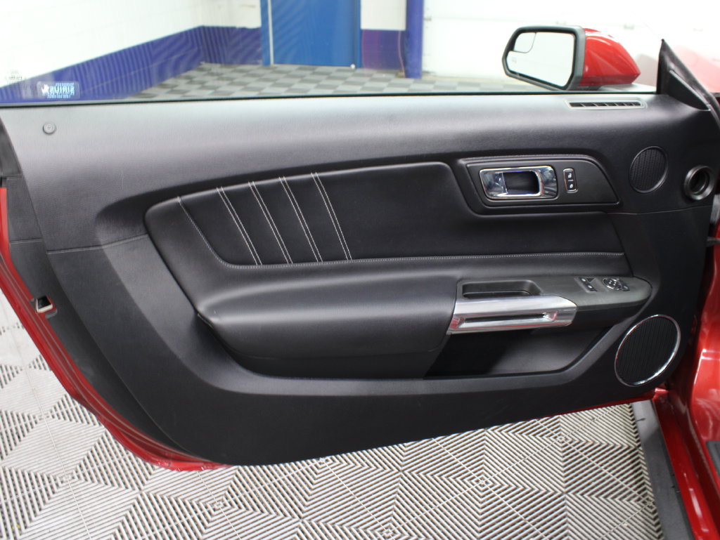 Used 2015 Ford Mustang Premium RWD image 53