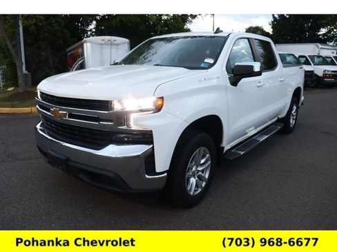 Used 2020 Chevrolet Silverado 1500 LT w/ All-Star Edition AWD/4WD image 3