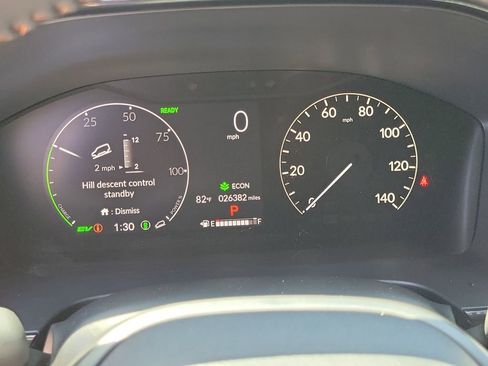 Used 2025 Honda CR-V Sport image 22