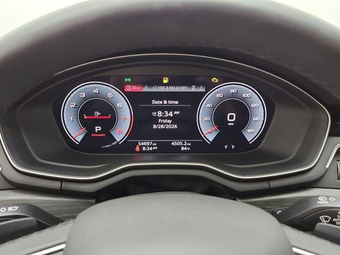 Used 2021 Audi A5 2.0T Premium Plus w/ Premium Plus AWD/4WD image 9