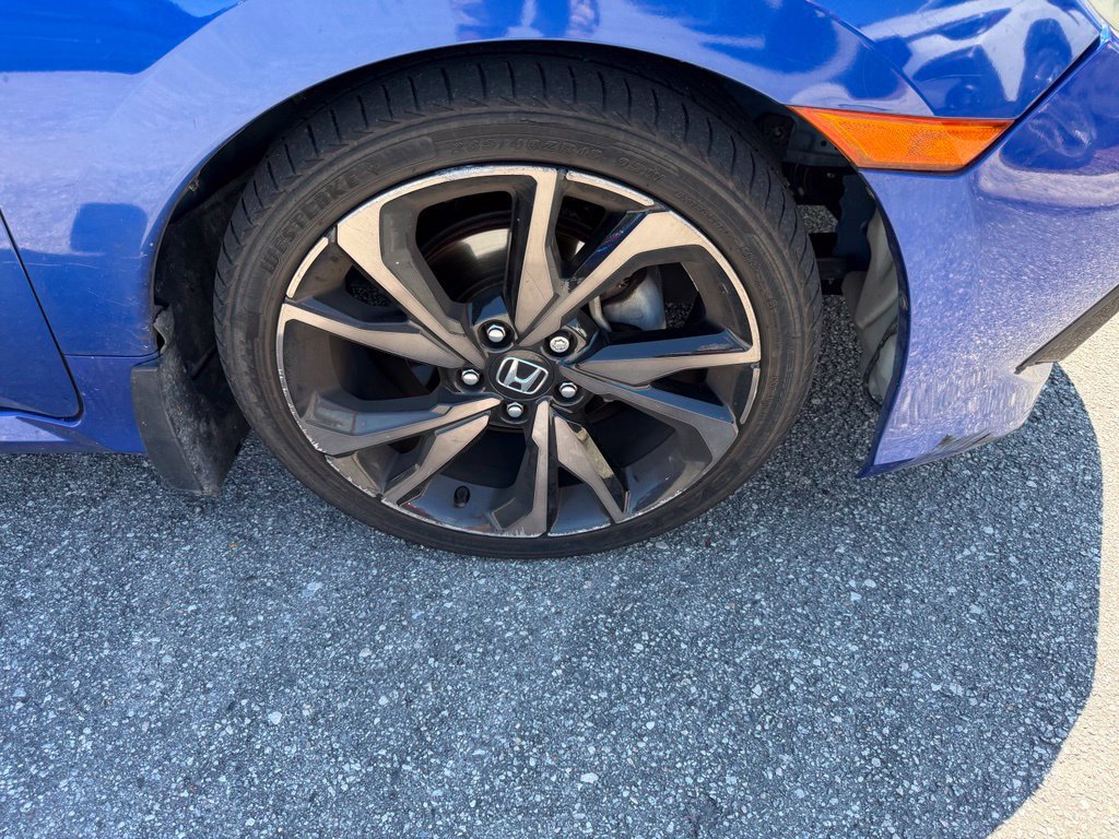 Used 2020 Honda Civic Sport image 4