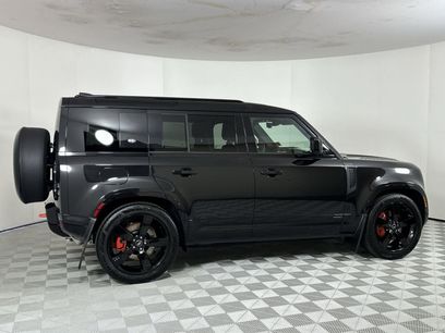 Certified 2024 Land Rover Defender 110 X