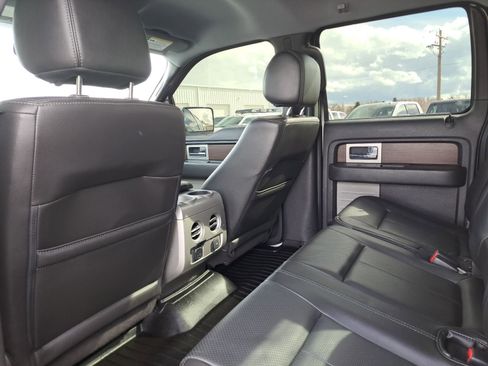 Used 2014 Ford F150 Lariat w/ Equipment Group 501A Mid image 24