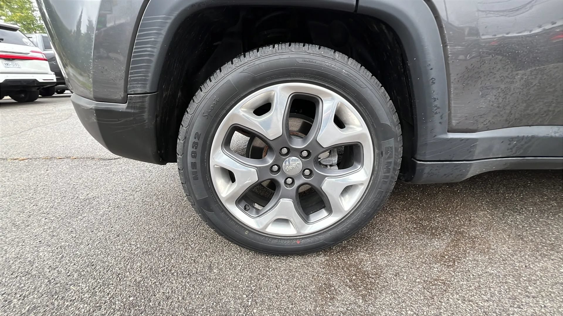 Used 2020 Jeep Compass Limited FWD image 12
